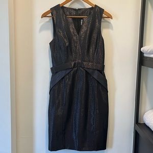 Mauve Cocktail Dress